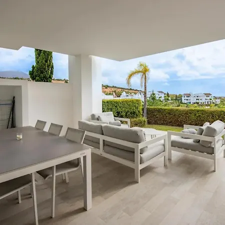 Luxury 2-bedroom Sea View In Casares