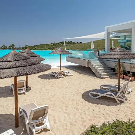 Luxury 2-bedroom Sea View In Casares Apartment